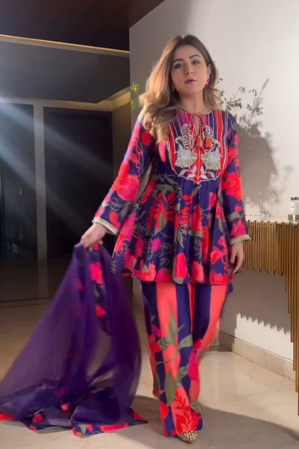 Meghna pahwa in Lyssa