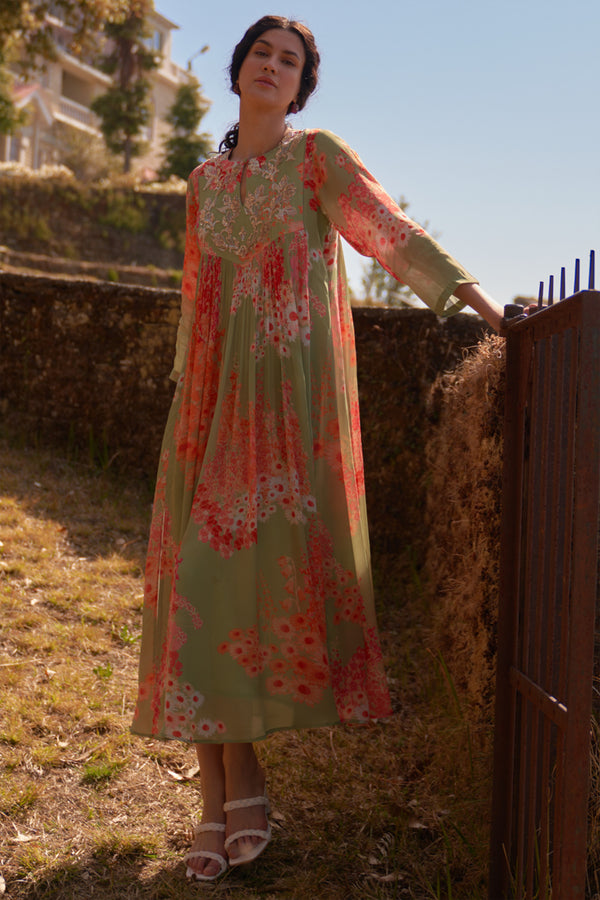 Yarrow Dress Kaftan