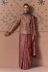 Gul Katha Saree