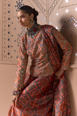 Gul Katha Saree