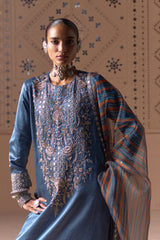 Neel Mehr Suit Set | Embroidered Designer Suit