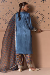 Neel Mehr Suit Set | Embroidered Designer Suit