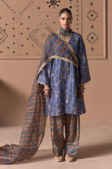 Neel Jaal Suit Set