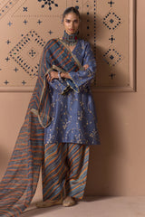 Neel Jaal Suit Set