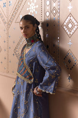 Neel Jaal Suit Set
