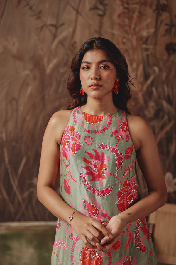 Jade Parable Kurta Set