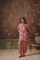 Silver-Dune Co-Ord Set