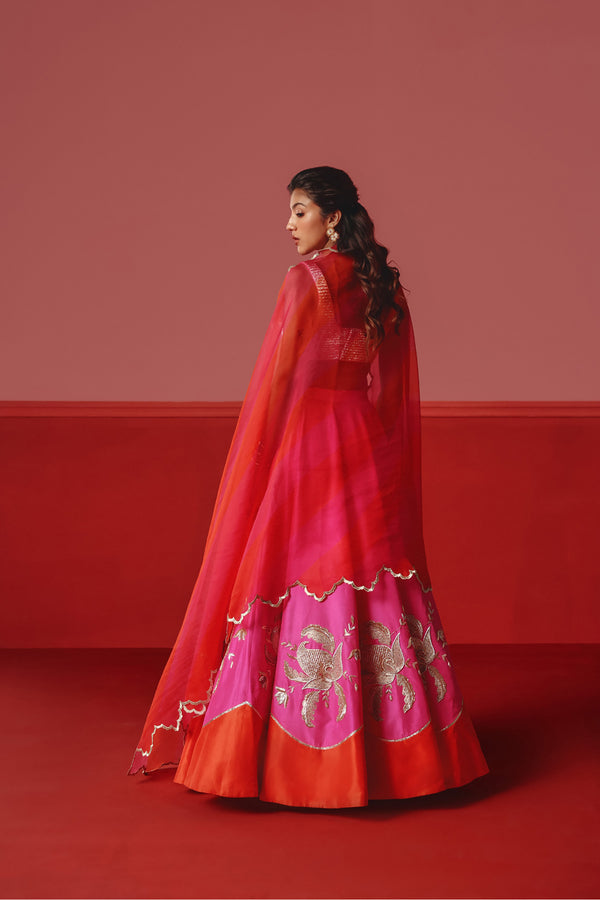 Alia Lehenga Set