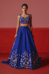 Solene Lehenga Set