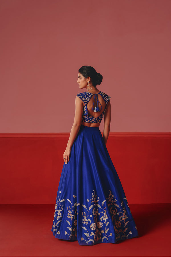 Solene Lehenga Set