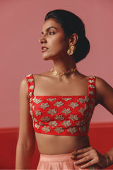 Isley Lehenga Set