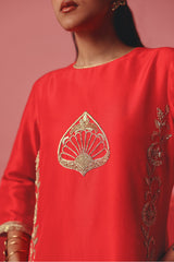 Prerna Goel in Aeris Sharara Set