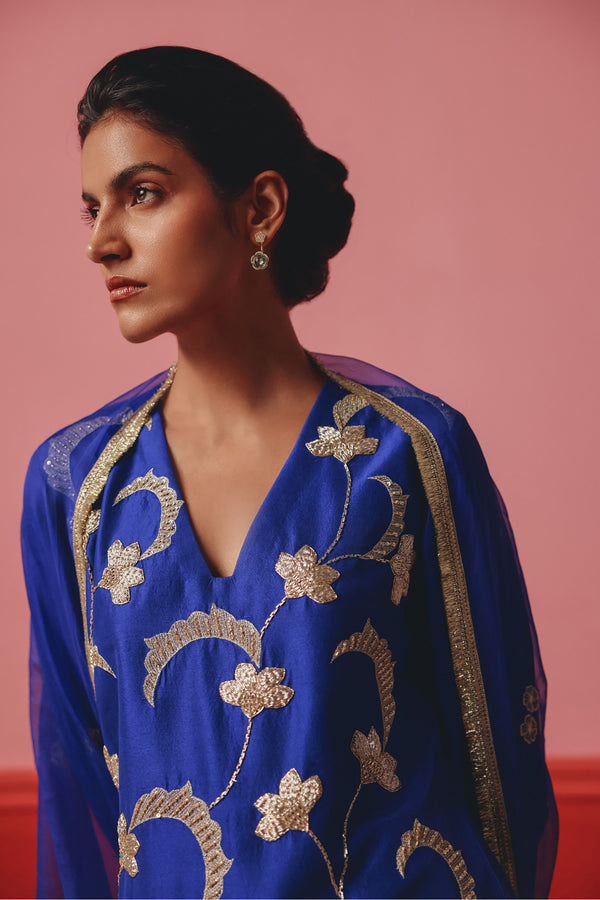 Zyra Sharara Set