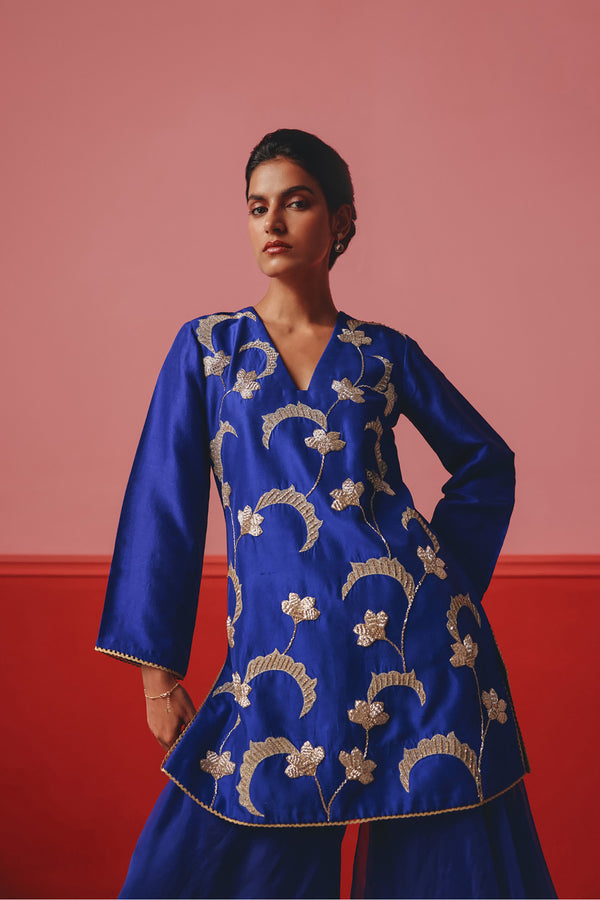 Zyra Sharara Set