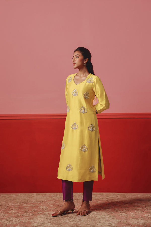 Solis Kurta Set