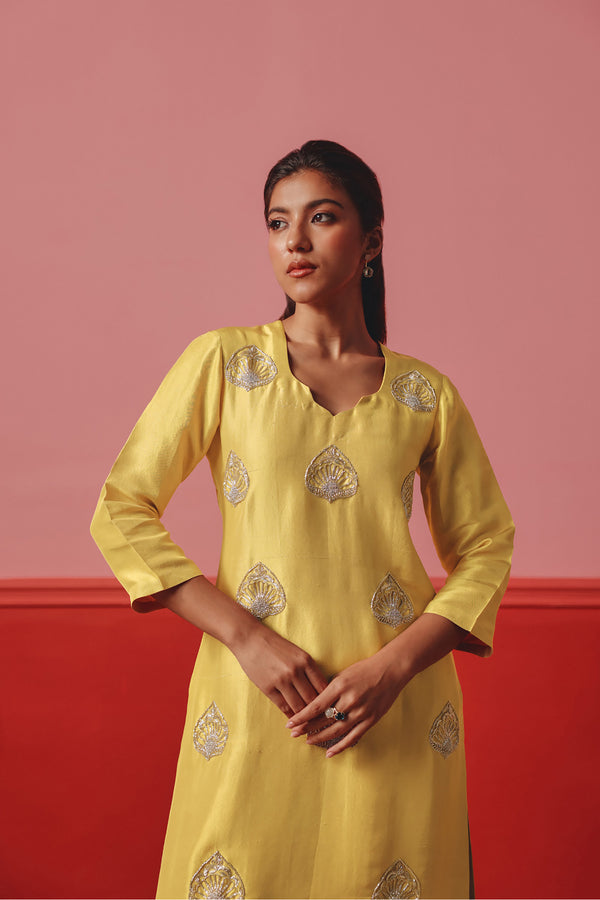 Solis Kurta Set
