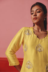 Solis Kurta Set