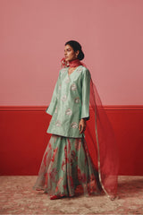 Dew Sharara Set