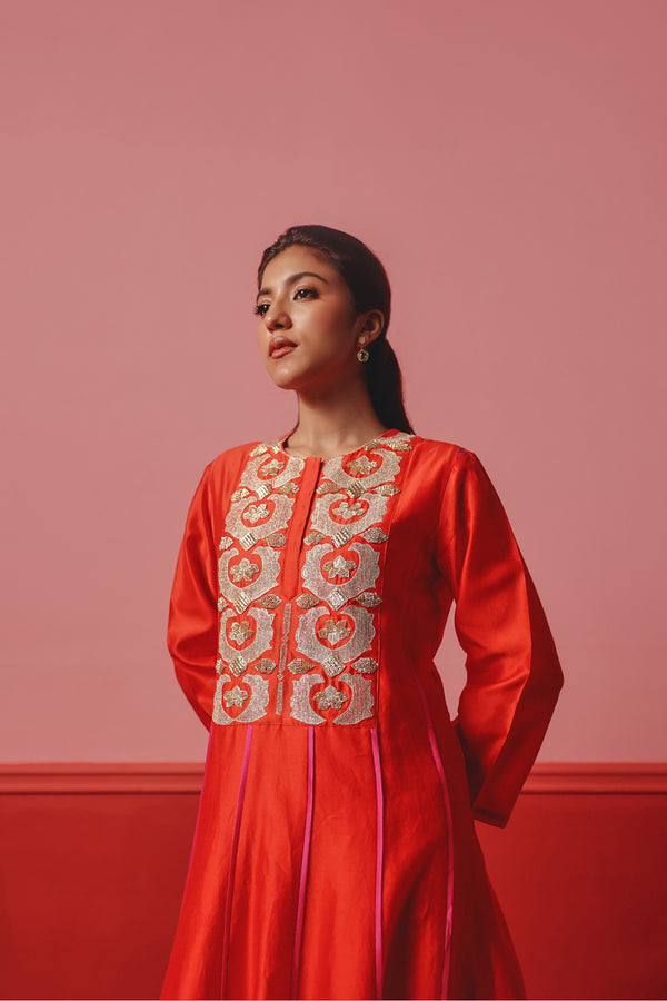 Ember Kurta Set