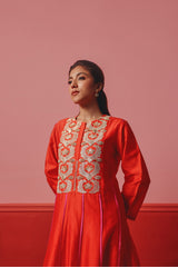 Ember Kurta Set