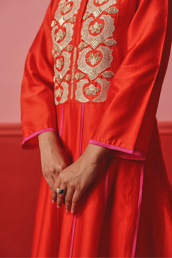 Ember Kurta Set
