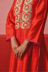 Ember Kurta Set