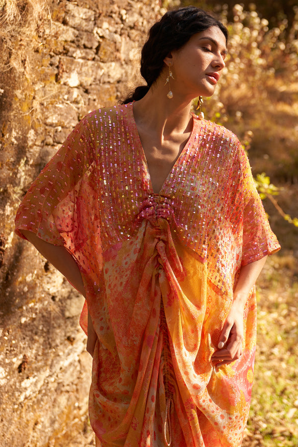 Dooryard Kaftan