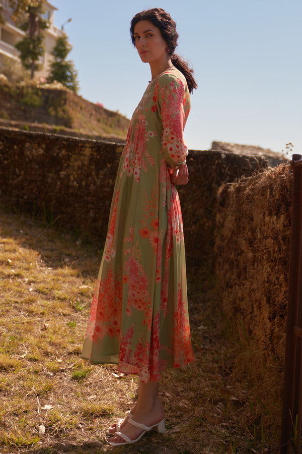 Yarrow Dress Kaftan