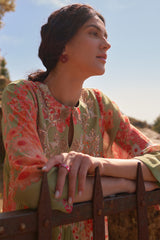 Yarrow Dress Kaftan