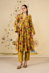 Hazel Kurta Set