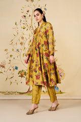 Hazel Kurta Set