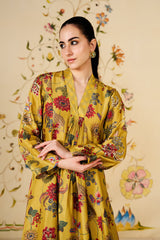 Hazel Kurta Set