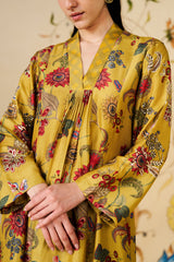 Hazel Kurta Set