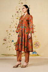 Rosalie Kurta Set