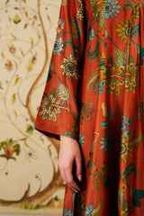 Rosalie Kurta Set