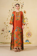 Whispering Vines Kaftan