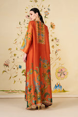 Whispering Vines Kaftan