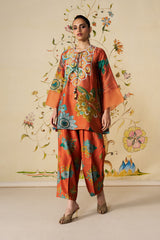 Amber Co-ord Set