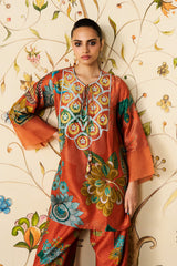 Amber Co-ord Set