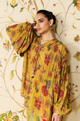 Golden Ivy Co-ord Set