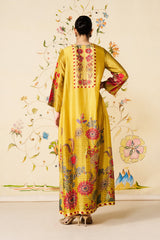 Goldcrest Kaftan