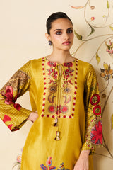 Goldcrest Kaftan