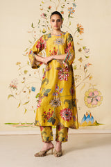 Sunbeam Kurta Set