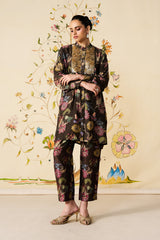 Sepia Co-ord Set