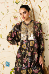 Sepia Co-ord Set
