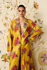 Sunscape Coat Set