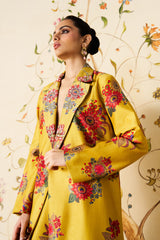 Sunscape Coat Set