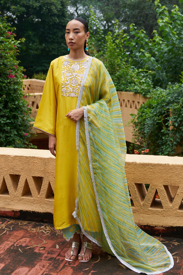 Amber Kurta Set