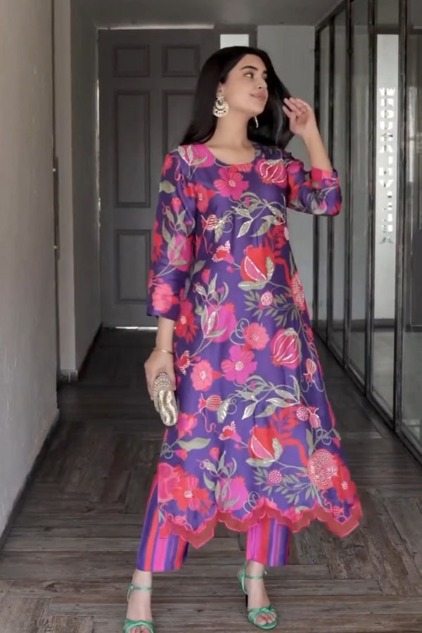 Bhavdeep Kaur in Virtue