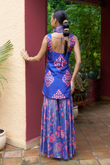 Azalea Sleeveless Sharara